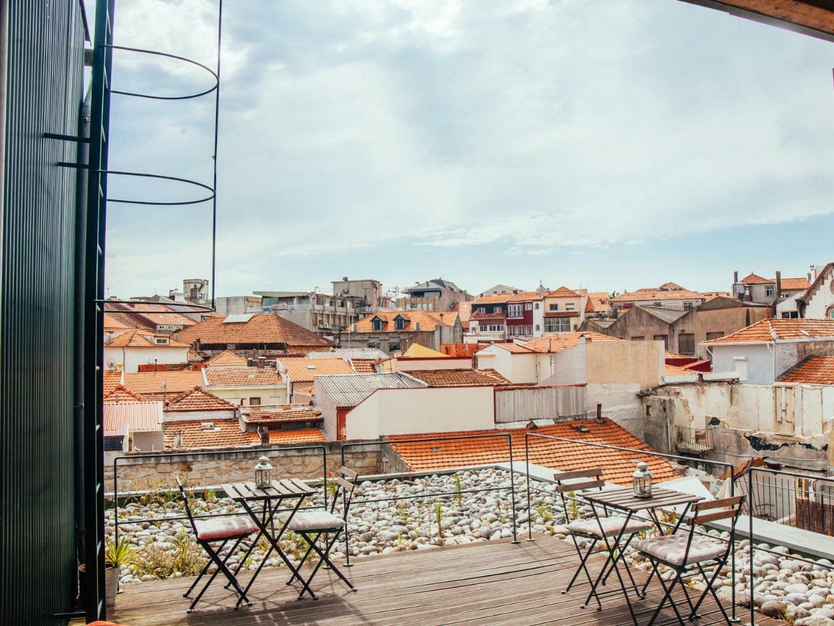 Oporto Lighthouse Apartment By Da'Home Exterior photo