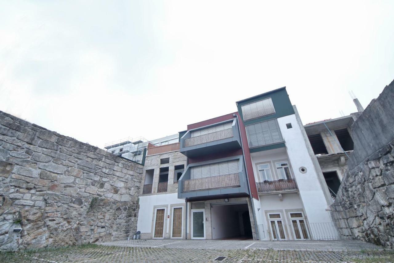 Oporto Lighthouse Apartment By Da'Home Exterior photo