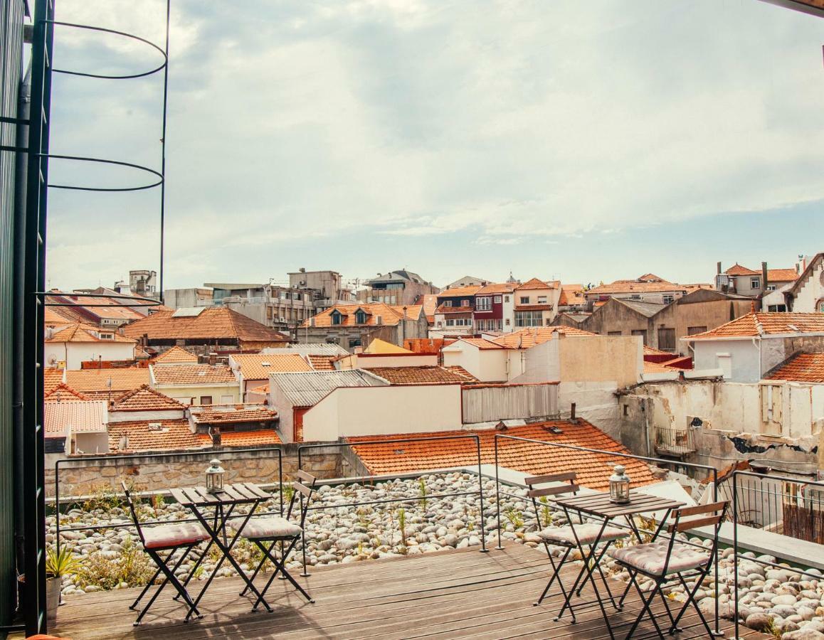 Oporto Lighthouse Apartment By Da'Home Exterior photo
