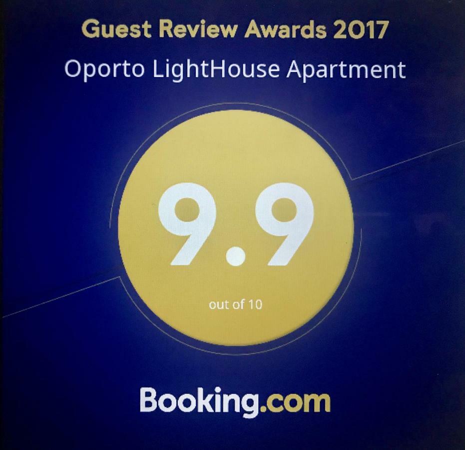Oporto Lighthouse Apartment By Da'Home Exterior photo